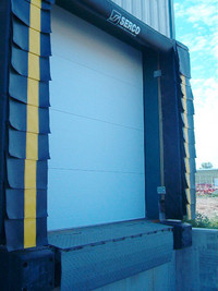 Dock Loading Equipment - Idaho Material Handling, Inc