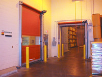 Specialty Doors - Idaho Material Handling, Inc